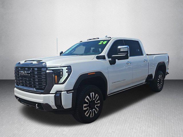 used 2024 GMC Sierra 3500 car, priced at $86,888