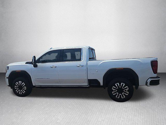 used 2024 GMC Sierra 3500 car, priced at $86,888