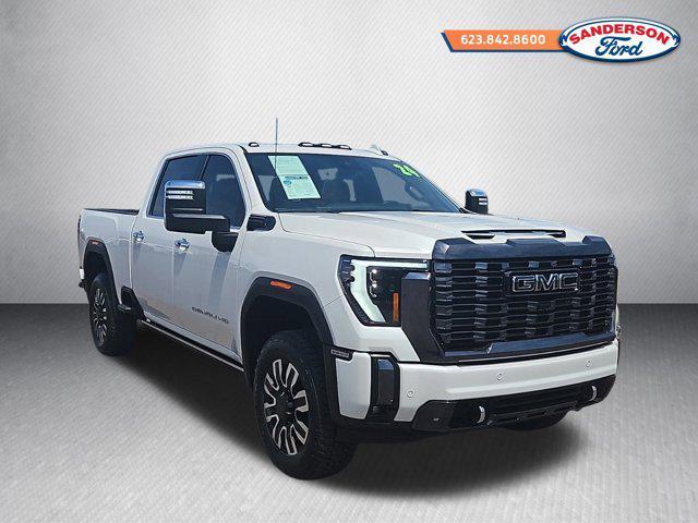 used 2024 GMC Sierra 3500 car, priced at $86,888