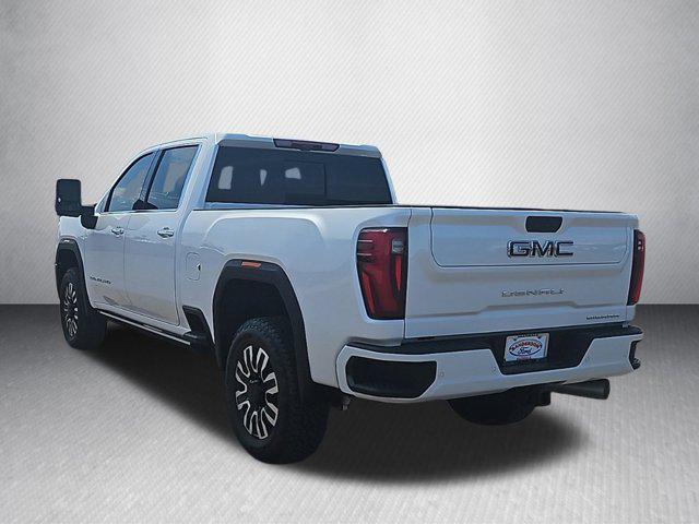 used 2024 GMC Sierra 3500 car, priced at $86,888