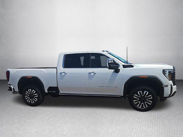 used 2024 GMC Sierra 3500 car, priced at $86,888