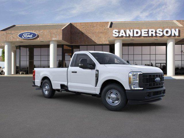 new 2024 Ford F-250 car, priced at $47,240