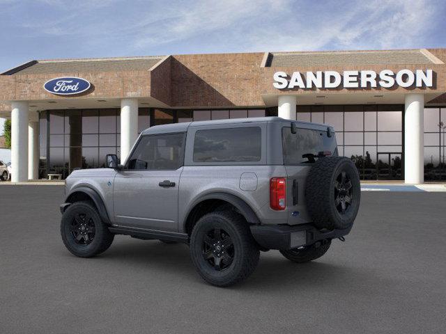 new 2024 Ford Bronco car, priced at $51,260