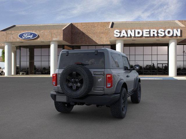 new 2024 Ford Bronco car, priced at $51,260