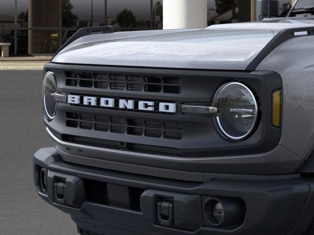 new 2024 Ford Bronco car, priced at $51,260