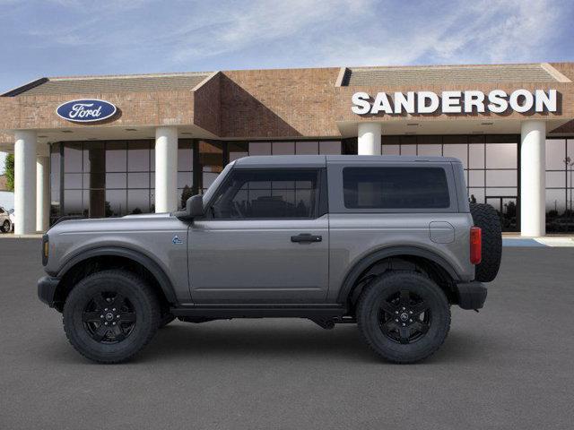 new 2024 Ford Bronco car, priced at $51,260