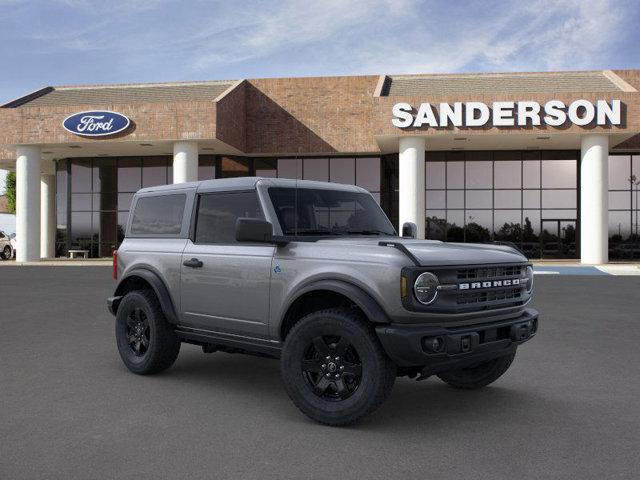 new 2024 Ford Bronco car, priced at $51,260