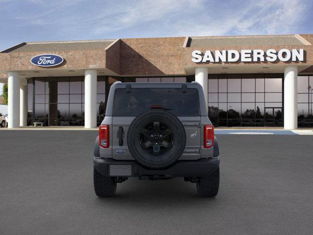 new 2024 Ford Bronco car, priced at $51,260