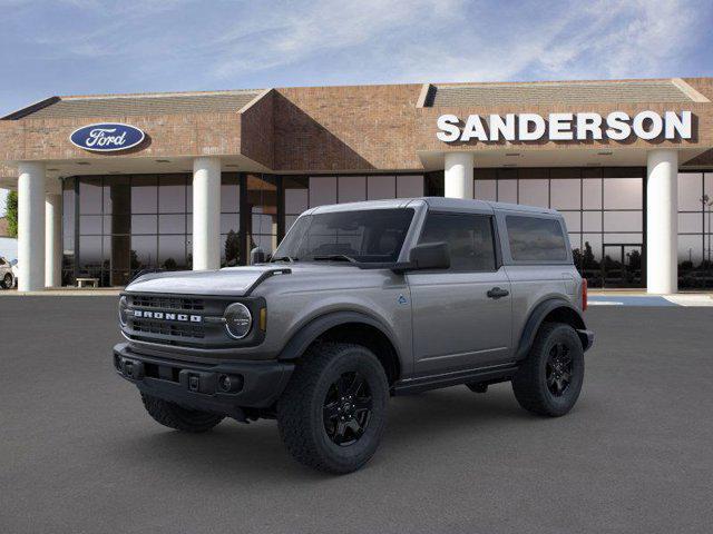 new 2024 Ford Bronco car, priced at $51,260