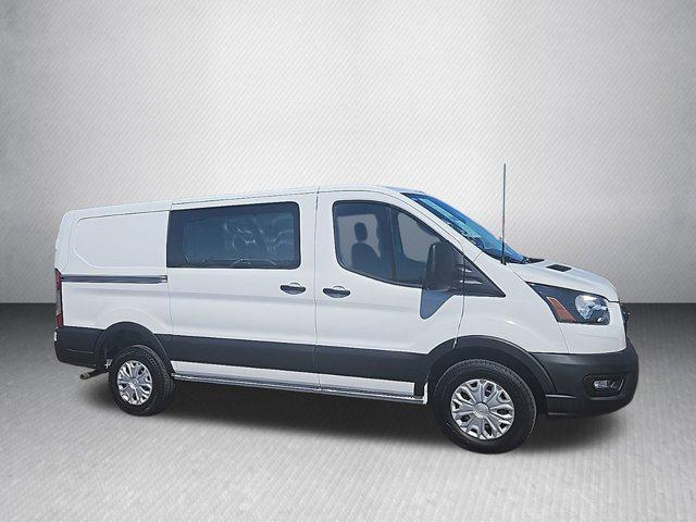 used 2023 Ford Transit-250 car, priced at $50,888