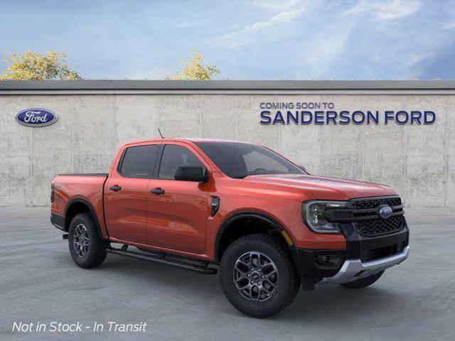 new 2024 Ford Ranger car, priced at $44,570