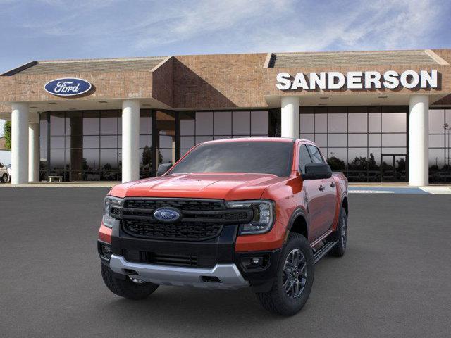 new 2024 Ford Ranger car, priced at $44,570