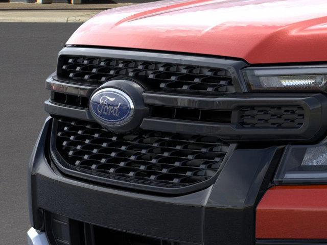 new 2024 Ford Ranger car, priced at $44,570