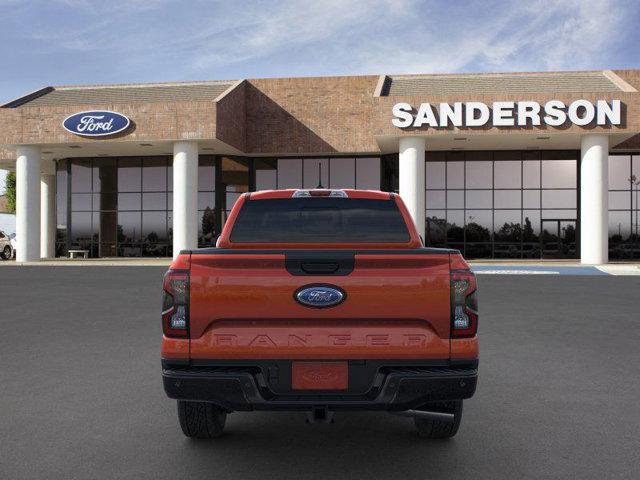 new 2024 Ford Ranger car, priced at $44,570