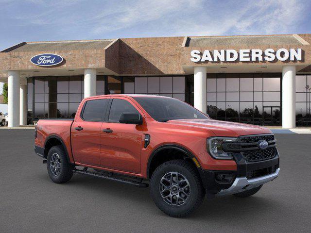 new 2024 Ford Ranger car, priced at $44,570