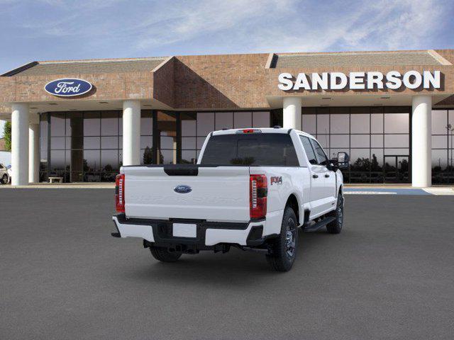 new 2024 Ford F-250 car, priced at $75,075