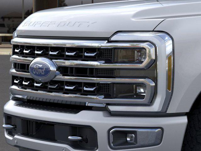 new 2024 Ford F-250 car, priced at $105,045