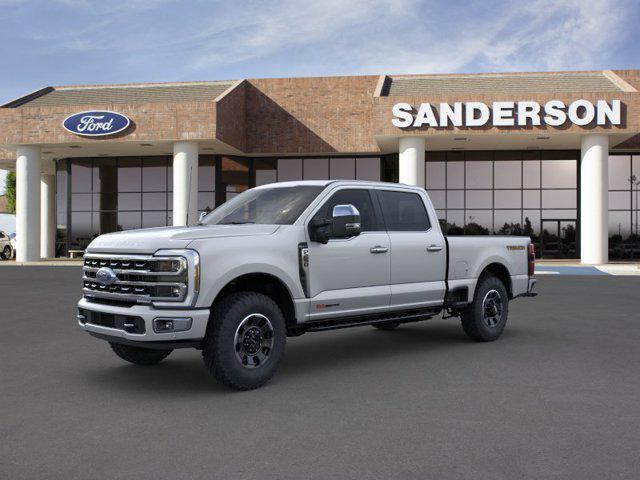 new 2024 Ford F-250 car, priced at $105,045