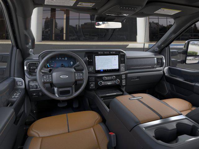 new 2024 Ford F-250 car, priced at $105,045