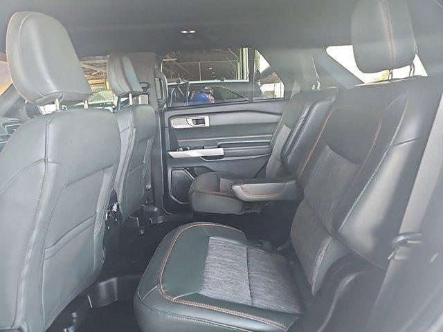 used 2024 Ford Explorer car, priced at $49,888