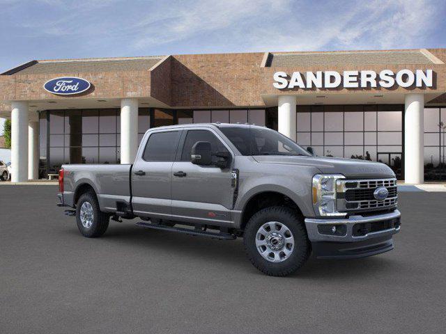 new 2024 Ford F-350 car, priced at $74,880