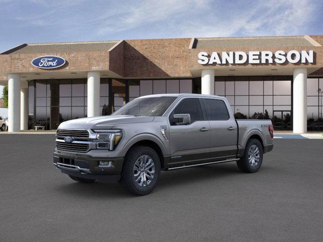 new 2024 Ford F-150 car, priced at $77,275