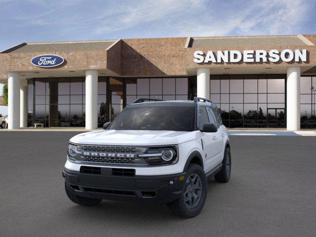 new 2024 Ford Bronco Sport car, priced at $44,800