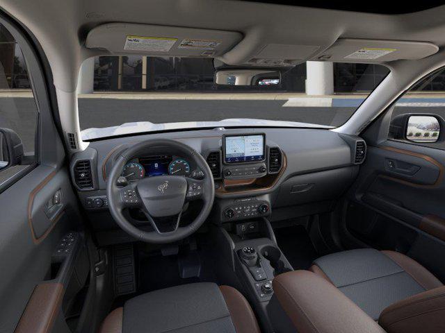 new 2024 Ford Bronco Sport car, priced at $44,800