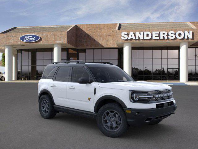 new 2024 Ford Bronco Sport car, priced at $44,800