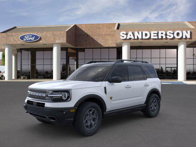 new 2024 Ford Bronco Sport car, priced at $44,800