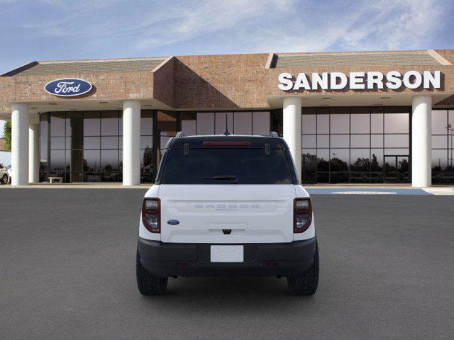 new 2024 Ford Bronco Sport car, priced at $44,800