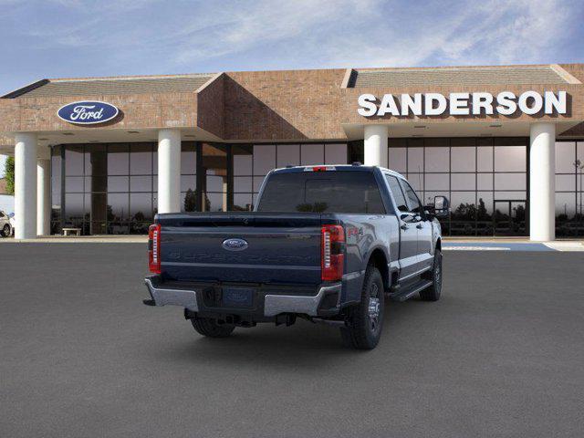 new 2024 Ford F-250 car, priced at $80,980