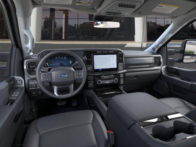 new 2024 Ford F-250 car, priced at $80,980