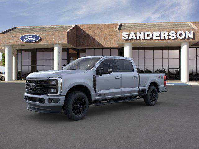 new 2024 Ford F-350 car, priced at $92,490