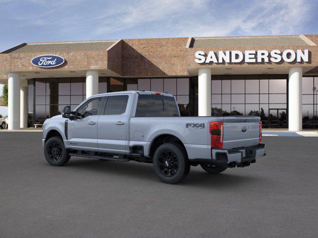 new 2024 Ford F-350 car, priced at $92,490