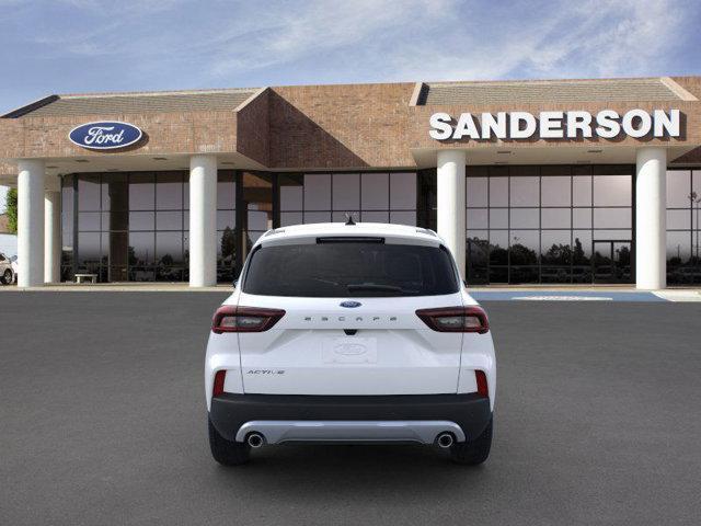 new 2025 Ford Escape car, priced at $30,830