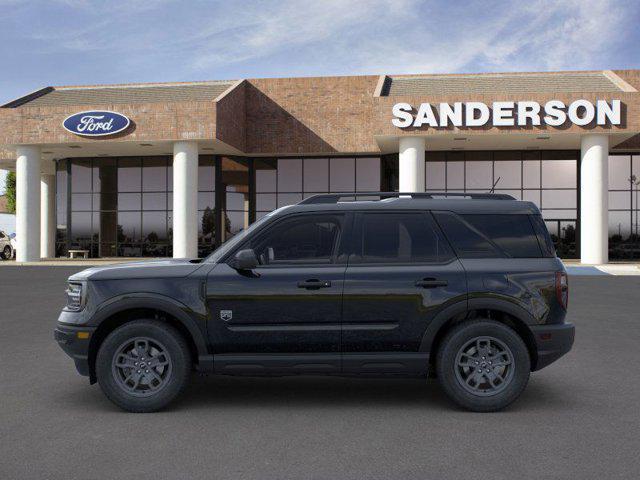 new 2024 Ford Bronco Sport car, priced at $33,540