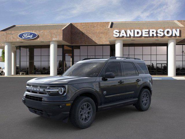 new 2024 Ford Bronco Sport car, priced at $33,540