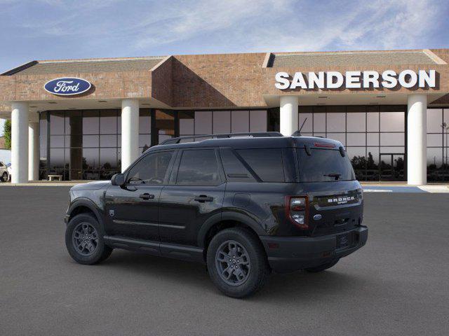 new 2024 Ford Bronco Sport car, priced at $33,540