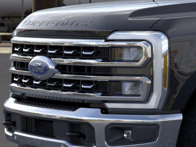 new 2024 Ford F-250 car, priced at $86,740