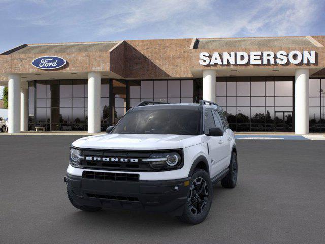 new 2024 Ford Bronco Sport car, priced at $38,465