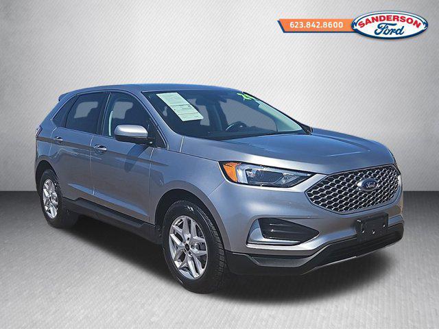 used 2024 Ford Edge car, priced at $34,888