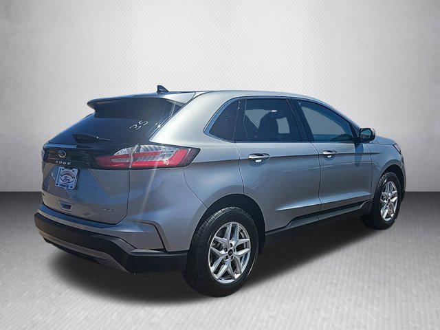 used 2024 Ford Edge car, priced at $34,888