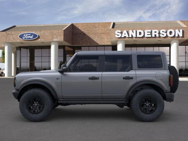 new 2024 Ford Bronco car, priced at $68,175