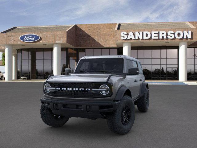 new 2024 Ford Bronco car, priced at $68,175