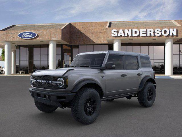 new 2024 Ford Bronco car, priced at $68,175