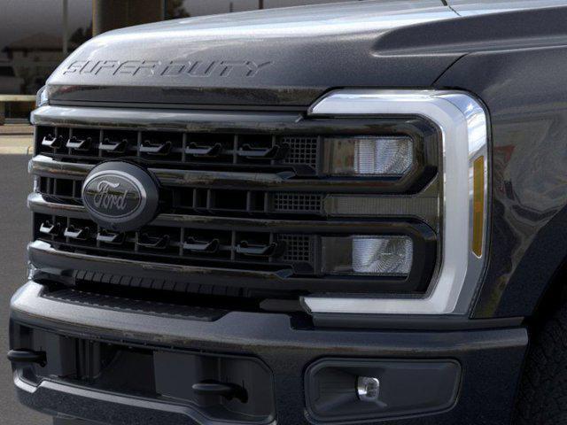 new 2024 Ford F-250 car, priced at $79,200