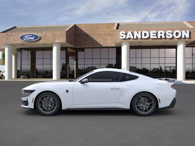 new 2024 Ford Mustang car, priced at $69,515