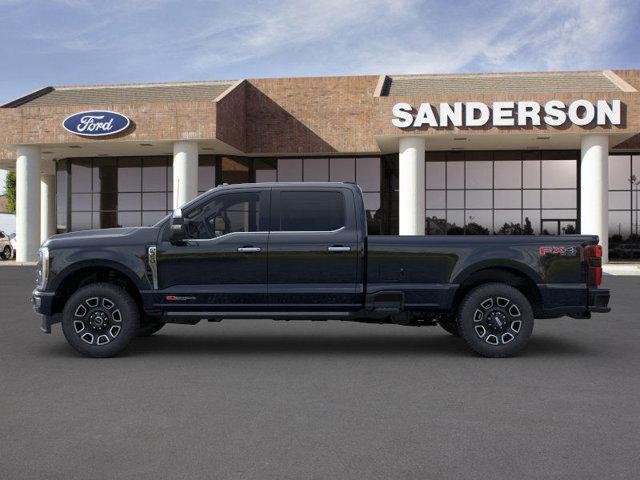 new 2024 Ford F-350 car, priced at $99,475