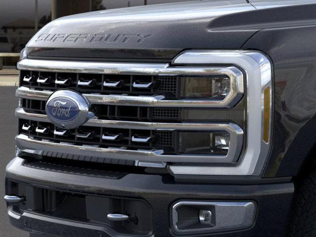 new 2024 Ford F-350 car, priced at $99,475